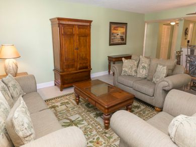 Beach Condo Weekly Rental on Siesta Key Beach